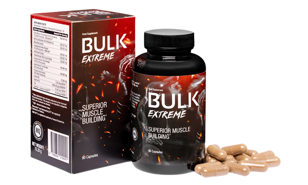 Oferta 💪 Ganho de Massa Extremo